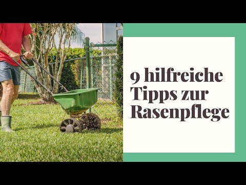 , title : '9 hilfreiche Tipps zur Rasenpflege'