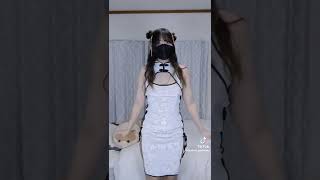 下半身むちむち素人のチャイナコス　♯344