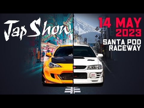 Jap Show Santa Pod Raceway 14.05.2023 watch and see how Nissan Skyline r34 beat Toyota Supra!!!!