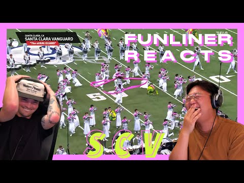 Santa Clara Vanguard 2025 | Funliner Reacts