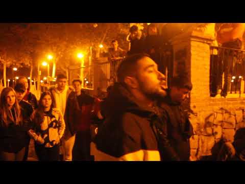 MDU VS MC CHUKY VS MOLIDK (FILTROS) - GHOST BATTLE