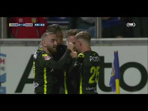 11-9-20 S.C. Cambuur - Go Ahead Eagles: 0-2 Highglights