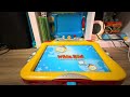 VTech Whiz Kid Learning System Startup Shutdown