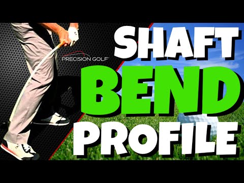 Finding the Perfect Golf Shaft Bend Profile