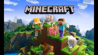 【Minectaft】のらりくらり作業記録。♯1　概要欄見てね！