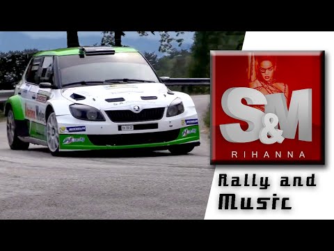 Clip Rally Slowmotion With Rihanna S&M