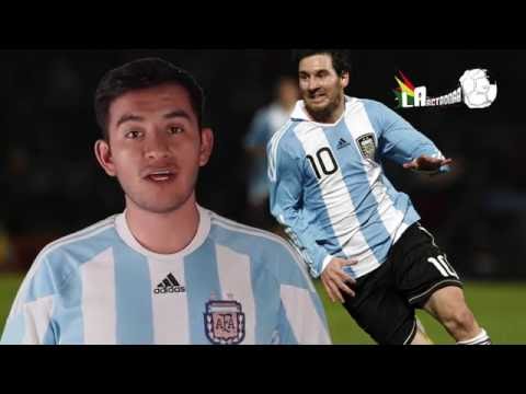 Messi: Sus números en la selección albiceleste