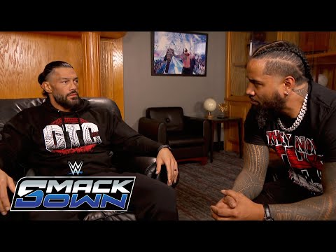 Roman Reigns doesn’t need Jey Uso: SmackDown highlights, Oct. 18, 2024