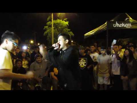 CHAVA VS RAMSET | FINAL NACIONAL PVR "CUARTOS"