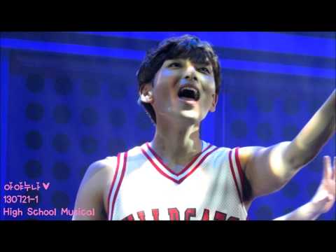 130721-1 High School Musical(하이스쿨뮤지컬)-려욱