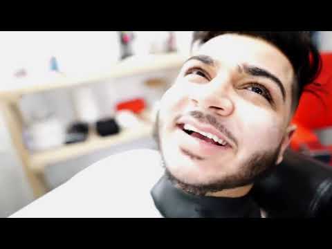 Scrubzah! I Went To The Best Reviewed Barber In My City & I Got The Freshest Haircut! 5 STAR BAR