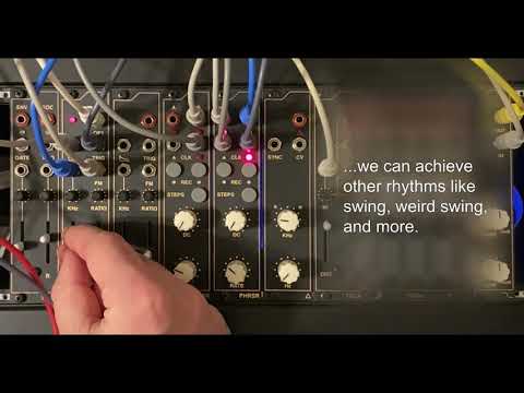 Sound Study PHRSR Dual 16-Step Sequencer & Knob Recorder Module image 3