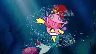 here's the prince of fish (puyopuyo animation)