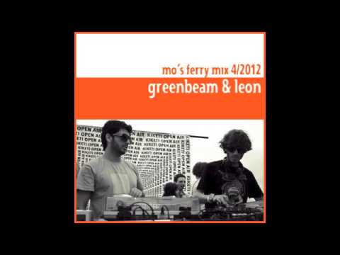 mo's ferry mix 2012 Greenbeam & Leon