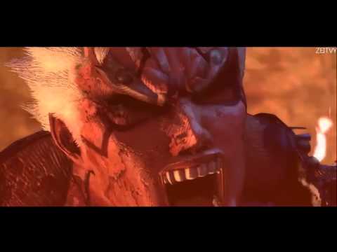 Asura Wrath(GMV) - My Apocalypse