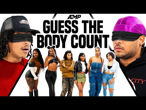 AMP GUESS THE BODY COUNT