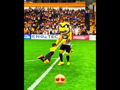 Mascot & Kids Cute Moments ❤️