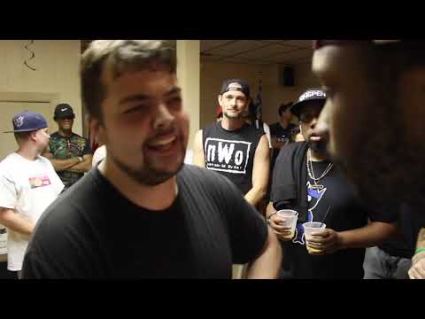 No Coast | Jon Lawk vs King Nova | #SmokeSessions | Hosted by Chilla Jones, Real Deal & Skaz OG