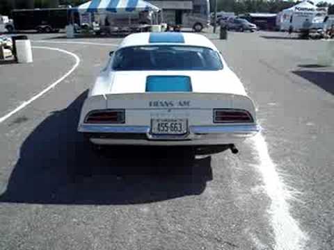 1967-74 F/X-Body Exhaust Sound Clip