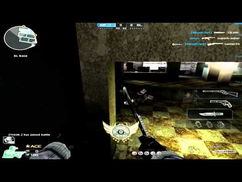 CF NA Ghost Mode Memories...