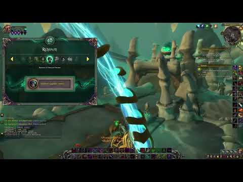 Torghast - Necrolord Covenant Campaign Chapter 2