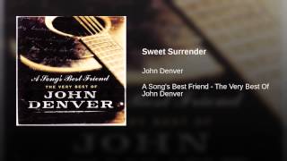 Sweet Surrender