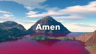 Blood ? Jesus Christ| River In Russia And Indonesia Mysteriously Turns Biblical Blood Red 01/14/20