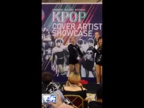 BARBIES UP (Aldy Focus) - Dance Break + Good Night + Fly High @Mangga2Squre [171126]