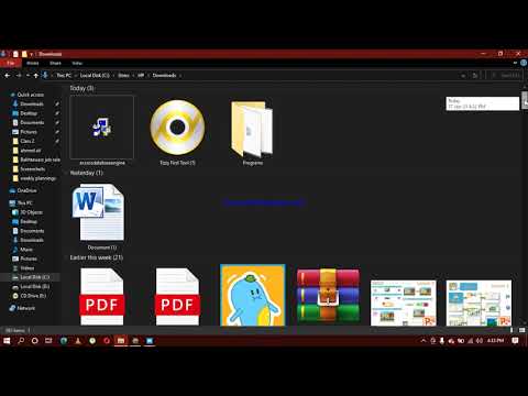 How to download and install MS ACCESS on windows/Mac
