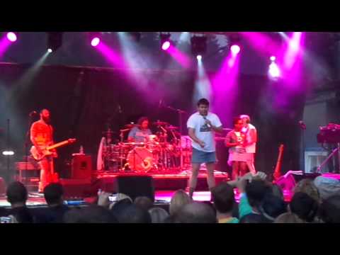 Točník 2012 - Monkey Business - Matěj Rupert