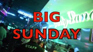 Partyland big sunday