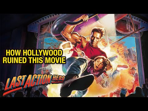 The Delayed Appreciation for Last Action Hero