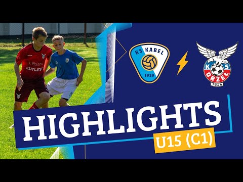 U15 (C1) | Orzeł Piaski Wielkie  - Kabel Kraków (22.09.2024) | Liga Makroregionalna