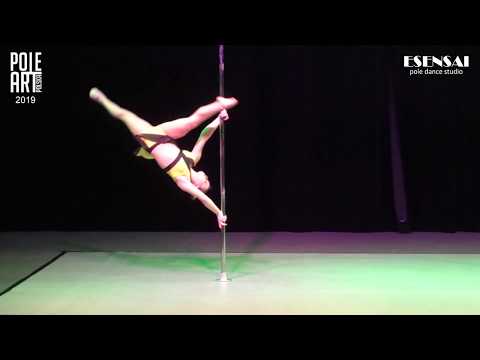 Alicja Jaruk - 3 miejsce - Juniorki - Pole Art Polska 2019