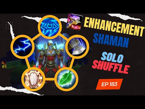 The Enhancement Diaries - Solo Shuffle Ep 183 (2/5 Wins)