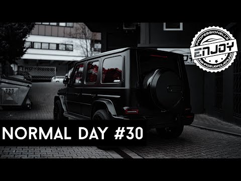 Normal Day by Enjoy Fahrzeugfolierung Folge #30