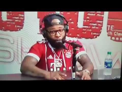 Corey checked his bitches phone 8-5-17