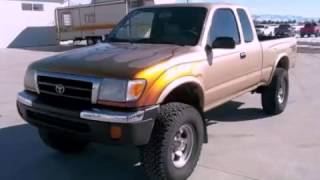 preview picture of video 'Preowned 1998 TOYOTA TACOMA Preston ID'