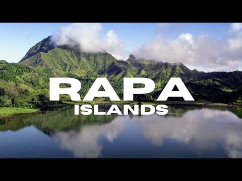 Rapa Island: in the heart of the Austral Islands