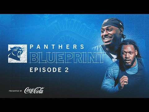 Panthers Blueprint '24 | S2E2 | New Vision Takes Shape Through Free Agency and NFL Draft