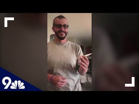 Shanann Watts surprises Chris Watts with pregnancy test