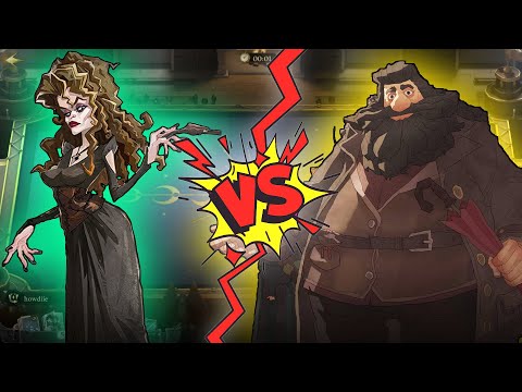 TOP PLAYERS DUEL | BELLATRIX vs HAGRID | Harry Potter Magic Awakened