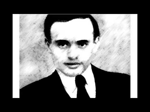 Antun Branko Šimić - Pjesnici (recitacija)