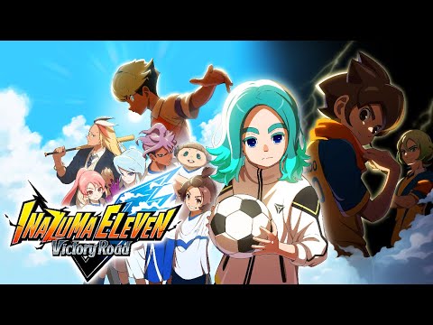 INAZUMA ELEVEN: Victory Road™ - Opening 1 "A Smile is Our Goal" | Jap Dub + English Subtitles