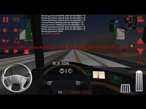 Truco #1 de bus simulator 17