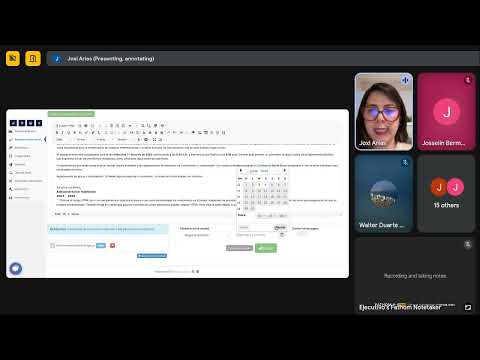 Domina Habitanto  Gestión de Comunicación  Envío de Mensajes y Notificaciones a Residentes