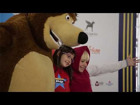 2a Corrida Masha e o Urso