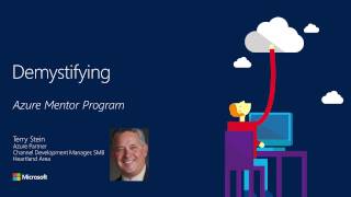 What is the Partner Azure Mentor Program?