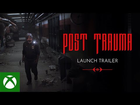 Post Trauma Launch Trailer