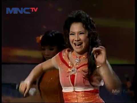 Wulan - Goyang Senggol (KONTES KDI 3)